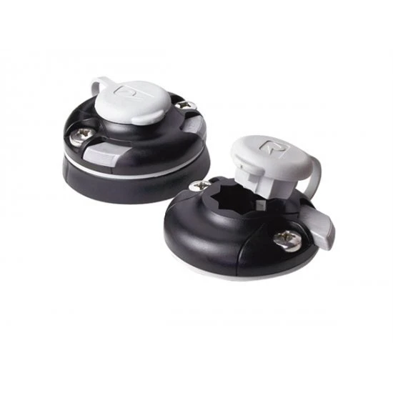 Railblaza Starport Negro 2 Piezas 1 Railblaza Starport Negro 2 Piezas