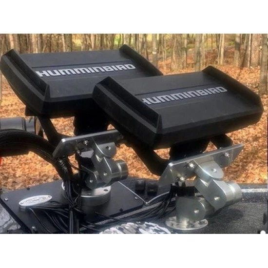 GeigerTec Pro Mount 3.5 PULGADAS - Plata 2 GeigerTec Pro Mount 3.5 PULGADAS - Plata - Imagen 2