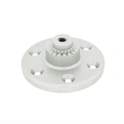 Base GeigerTec - Pro - Plata