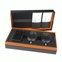 Juego De 2 Cañas Fox RX Plus -Pesca Equipos Tienda 2 alarm presentation box b 550x550w