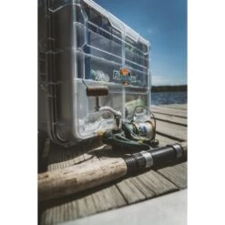 Organizador Impermeable Flambeau 37.8X29.5X13.3CM -Pesca Equipos Tienda 3000wpnc202 550x550h