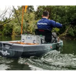 Flambeau Kayak Tuff Caja De Almacenamiento De Aparejos 42.6X32.5X38.8CM -Pesca Equipos Tienda 455tk205 550x550w