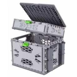 Flambeau Kayak Tuff Krate Tackle Almacenamiento Premium 42.6X32.5X38.8CM