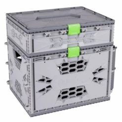 Flambeau Kayak Tuff Krate Tackle Almacenamiento Premium 42.6X32.5X38.8CM -Pesca Equipos Tienda 455tkp202 550x550w