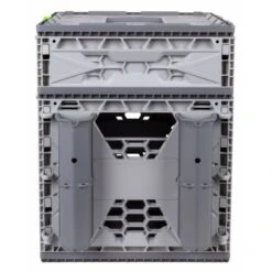 Flambeau Kayak Tuff Krate Tackle Almacenamiento Premium 42.6X32.5X38.8CM -Pesca Equipos Tienda 455tkp204 550x550h