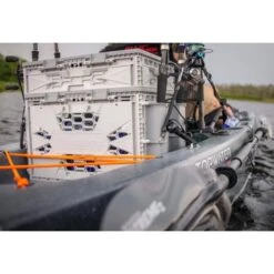 Flambeau Kayak Tuff Krate Tackle Almacenamiento Premium 42.6X32.5X38.8CM -Pesca Equipos Tienda 455tkp207 550x550w