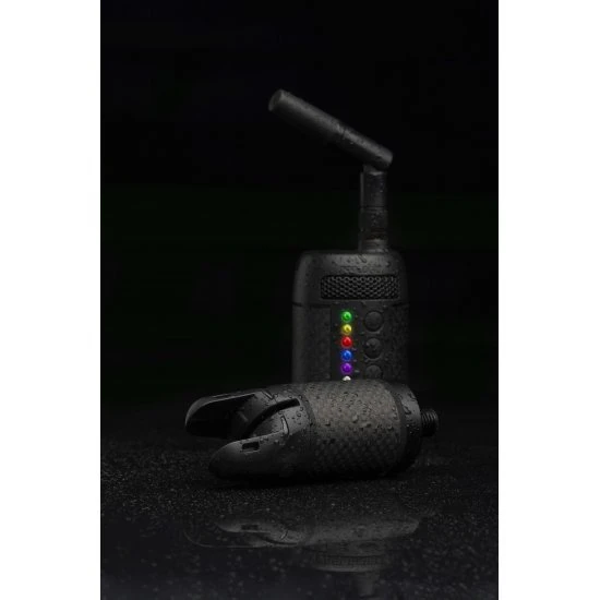 Prologic K3 Bite Alarm Set 4+1 Rojo Verde Amarillo Azul 10 Prologic K3 Bite Alarm Set 4+1 Rojo Verde Amarillo Azul - Imagen 10