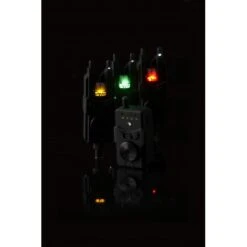 Prologic Custom SMX MKII Bite Alarm Set 4+1 Rojo Amarillo Verde Azul -Pesca Equipos Tienda 64134 36 hero 1 550x550h