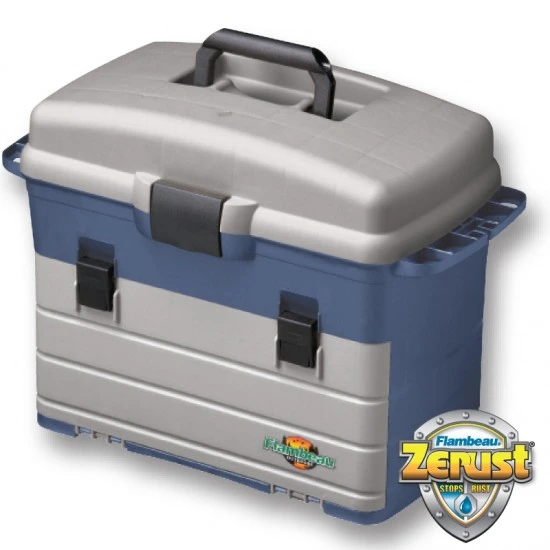 Flambeau Frond Carga Kwikdraw Zerust 44.1X24.8X32CM 2 Flambeau Frond Carga Kwikdraw Zerust 44.1X24.8X32CM - Imagen 2