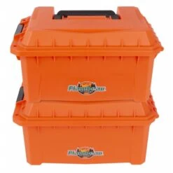 Flambeau Compact Marine Dry Box 24.4X10.8X19CM LXWXH -Pesca Equipos Tienda 7415dm204 550x550h