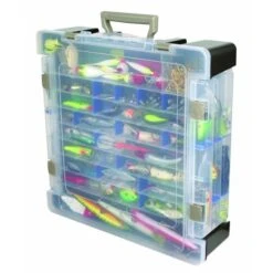 Organizador Flambeau Super Max Con Zerust 43.8X42.6X12.7CM -Pesca Equipos Tienda 9030201 550x550h