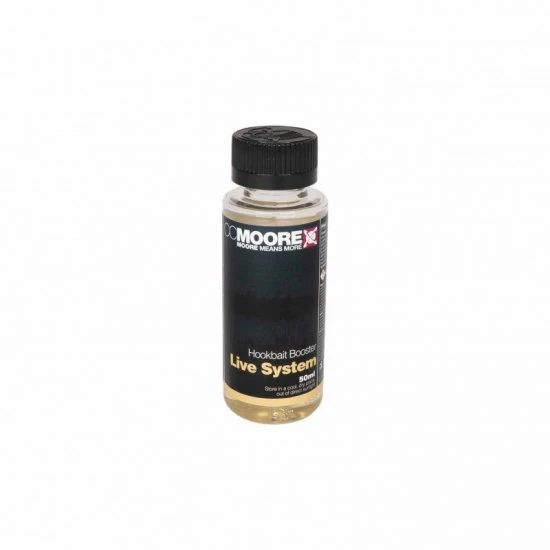 CC Moore Live System Anzuelo Booster 50ml 1 CC Moore Live System Anzuelo Booster 50ml