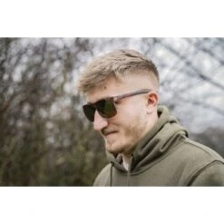 Gafas De Sol Polarizadas Clásicas Avid Carp SeeThru TS -Pesca Equipos Tienda Avid20TS20Classic20Sunglasses5 550x550w