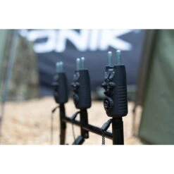 Sonik Gizmo2 Set De Alarma 4+1 Lámpara Bivvy -Pesca Equipos Tienda CD3A6679 550x550w 2
