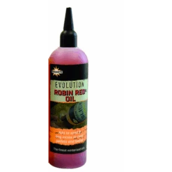 DYNAMITE BAITS Aceites Dynamite Evolution Robin Red 300ml