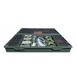 Caja De Aparejos RidgeMonkey Armory Lite 28 Caja De Aparejos RidgeMonkey Armory Lite -Pesca Equipos Tienda Flat20front20layout 550x550w