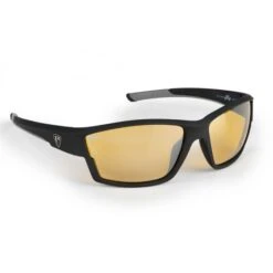 Gafas Fox Rage Montura Negra Mate/lente ámbar