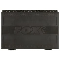 Caja De Aparejos Fox Mediana Cargada -Pesca Equipos Tienda Fox20Medium20Tacklebox20Loaded4 550x550w