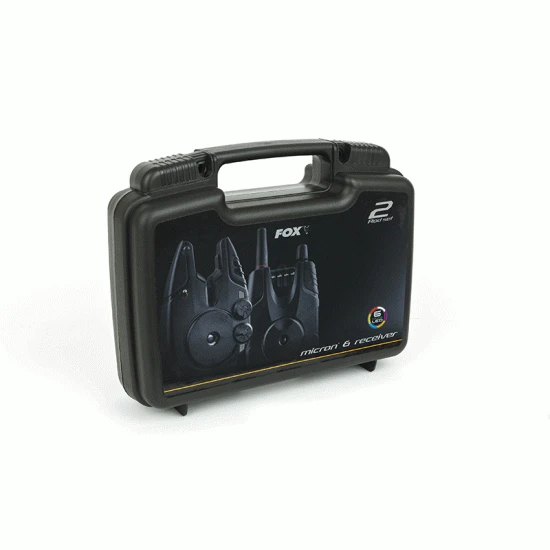 Juego De Cañas Fox Micron MX 2 4 Juego De Cañas Fox Micron MX 2 - Imagen 4