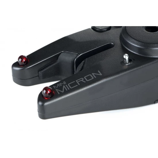 Fox Zorro Mini Micron Rojo 4 Fox Zorro Mini Micron Rojo - Imagen 4