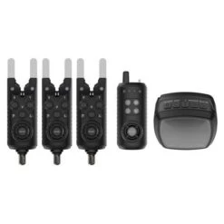 Sonik Gizmo2 Set De Alarma 3+1 Lámpara Bivvy