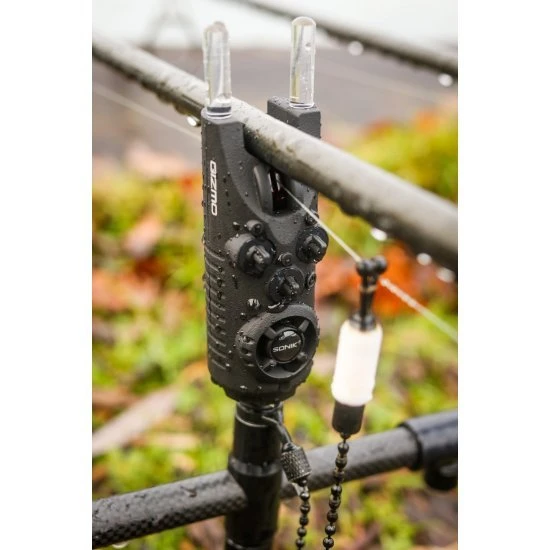 Sonik Gizmo 2 Plus 1 Alarma De Mordida Y Lámpara Bivvy 10 Sonik Gizmo 2 Plus 1 Alarma De Mordida Y Lámpara Bivvy - Imagen 10