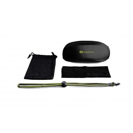 Ridgemonkey Pola-Flare Gafas De Sol Seeker 4 Ridgemonkey Pola-Flare Gafas De Sol Seeker - Imagen 4