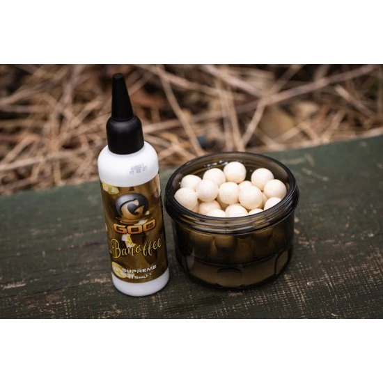 Korda Goo Banoffee Supremo 4 Korda Goo Banoffee Supremo - Imagen 4