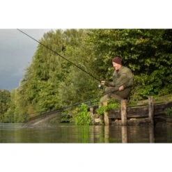 Korda Kaizen Platino 12ft 3lb 38 Korda Kaizen Platino 12ft 3lb -Pesca Equipos Tienda Kaizen20Darrell20Peck200O4A6450 550x550w