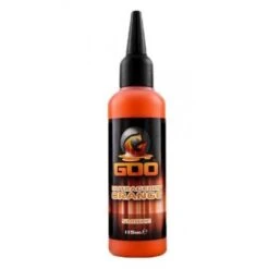 Korda Goo Escandaloso Humo Naranja