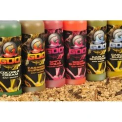 Korda Goo Ajo Supremo -Pesca Equipos Tienda Korda20Garlic20Supreme20Smoke1 550x550w