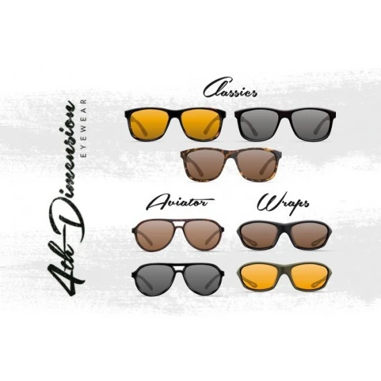 Korda Gafas De Sol Wraps Gloss Olive 2 Korda Gafas De Sol Wraps Gloss Olive - Imagen 2