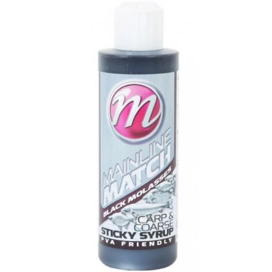 Mainline Carpa Y Jarabe Pegajoso Grueso Melaza Negra 250ml 1 Mainline Carpa Y Jarabe Pegajoso Grueso Melaza Negra 250ml