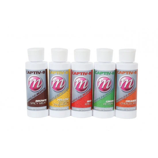Mainline Match Captiv-8 Colorante Aromatizado Betaína Verde 100ml 2 Mainline Match Captiv-8 Colorante Aromatizado Betaína Verde 100ml - Imagen 2
