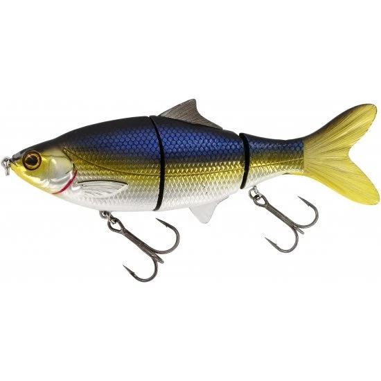 Westin Ricky The Roach Swimbait 15cm 35g Suspensión Azul Glamour 1 Westin Ricky The Roach Swimbait 15cm 35g Suspensión Azul Glamour