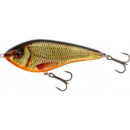 Westin Swim Glidebait 12cm 53g Suspendiendo Real Rudd 1 Westin Swim Glidebait 12cm 53g Suspendiendo Real Rudd