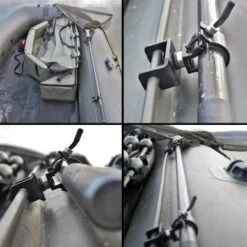 Kit De Montaje De Rosca Poseidon 3 Kit De Montaje De Rosca Poseidon -Pesca Equipos Tienda Poseidon20Thread20Mounting20Kit20Team20Outdoors1 550x550 1