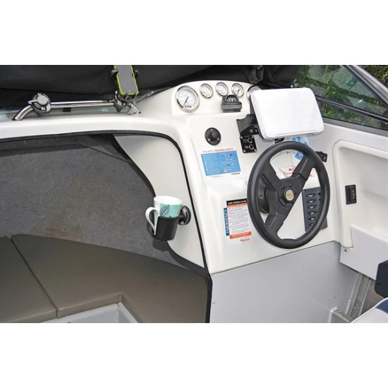 Railblaza DrinkHold Zwart 5 Railblaza DrinkHold Zwart - Imagen 5