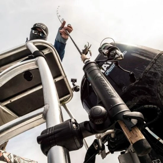 Railblaza Railmount Con Starport Blanco 32-41mm 7 Railblaza Railmount Con Starport Blanco 32-41mm - Imagen 7