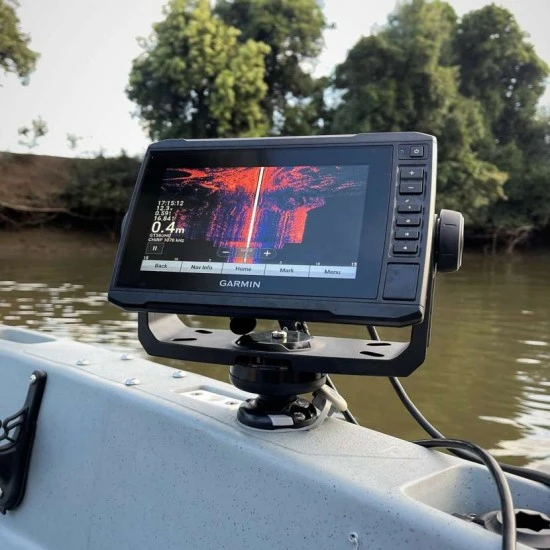 Railblaza Garmin Fish Finder Monte Bajo 6 Railblaza Garmin Fish Finder Monte Bajo - Imagen 6