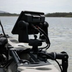 Railblaza Garmin Fish Finder Monte Bajo 14 Railblaza Garmin Fish Finder Monte Bajo -Pesca Equipos Tienda Railblaza20Garmin20Fish20Finder20Mount20Low6 550x550 1