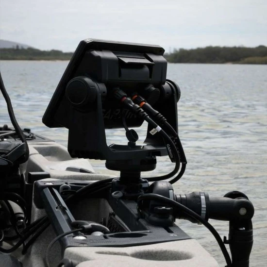 Railblaza Garmin Fish Finder Monte Bajo 7 Railblaza Garmin Fish Finder Monte Bajo - Imagen 7