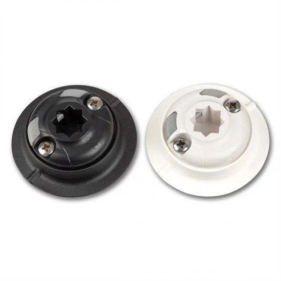 Railblaza QuikPort Con Pad VHB Blanco 1 Railblaza QuikPort Con Pad VHB Blanco