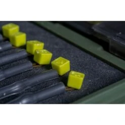 Caja De Aparejos RidgeMonkey Armory -Pesca Equipos Tienda Rig20Box20Detail203 550x550w