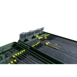 Caja De Aparejos RidgeMonkey Armory -Pesca Equipos Tienda Rig20Box20Detail205 550x550w