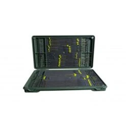 Caja De Aparejos RidgeMonkey Armory -Pesca Equipos Tienda Rig20Box20Open206 550x550w