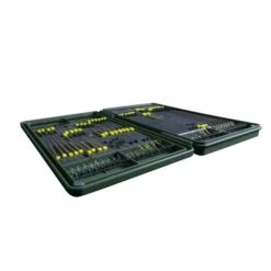 Caja De Aparejos RidgeMonkey Armory -Pesca Equipos Tienda Rig20Box20Open207 550x550w