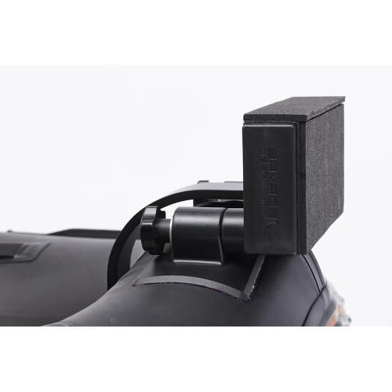 Savage Gear Pointy Bow Belly Boat Soporte De Motor 3 Almohadillas 4 Savage Gear Pointy Bow Belly Boat Soporte De Motor 3 Almohadillas - Imagen 4