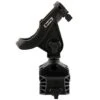 Scotty Baitcaster Spinning Rod Holder Con Soporte De Abrazadera