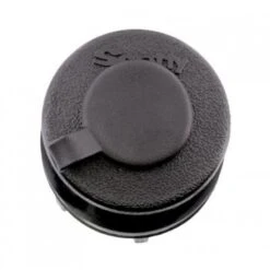 Scotty Compact Round Threated Flush Deck Mount